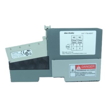 Point/IO 1734-AENT Allen-Bradley Rockwell Automation
