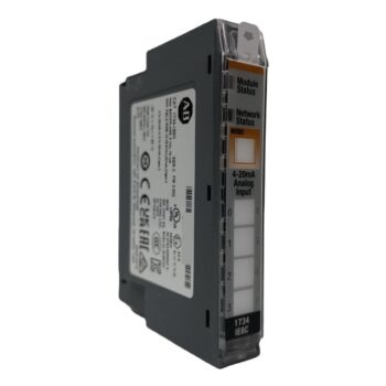 Point/IO 1734-IE8C Allen-Bradley Rockwell Automation