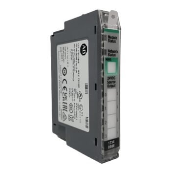 Point I/O 1734-OB8E Allen Bradley Rockwell Automation