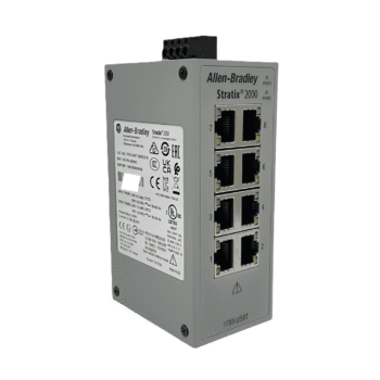 Switch 8 Portas Não Gerenciaveis - 1783-US8T - Rockwell
