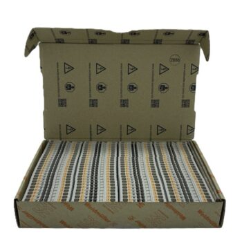 Caixa de Bornes A2C 2.5 Push-in 1521850000 Weidmuller