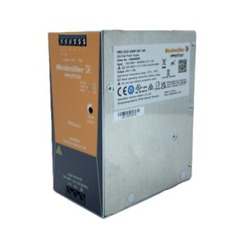 Fonte Chaveada Pro Eco 240w 24v 10a 1469490000  - Weidmüller